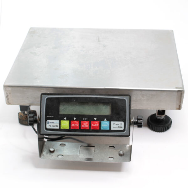 Prime Scales PS-IN202 Weighing Scale Indicator LCD Display Screen