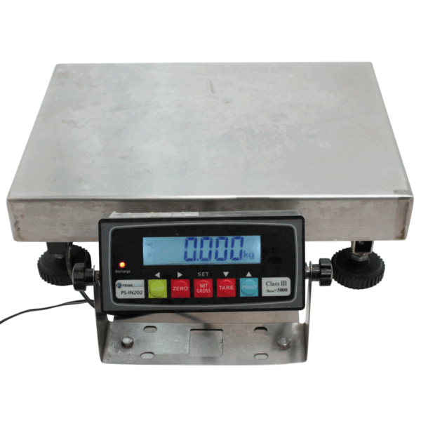 Prime Scales PS-IN202 Weighing Scale Indicator LCD Display Screen