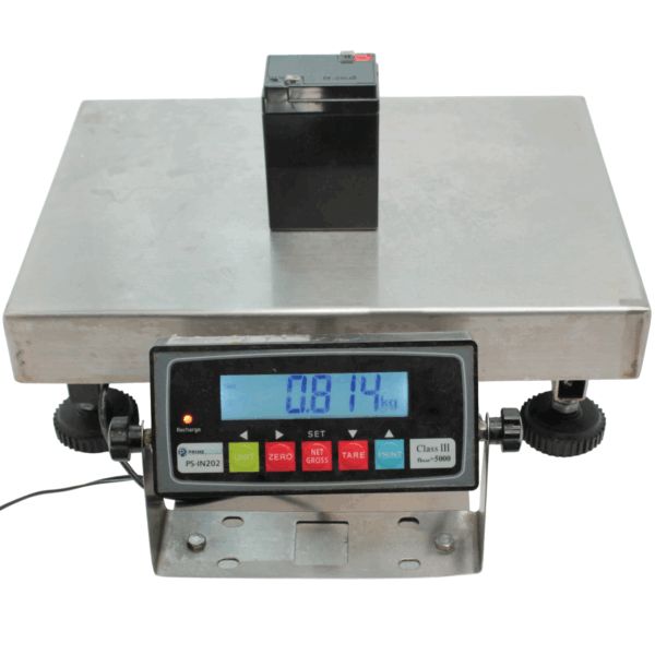 Prime Scales PS-IN202 Weighing Scale Indicator LCD Display Screen