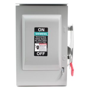 Siemens GNF322R Safety Switch