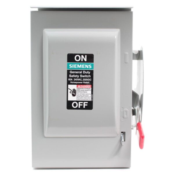 Siemens GNF322R Safety Switch