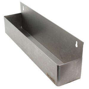 Speed rack variable, stainless steel for San Jamar