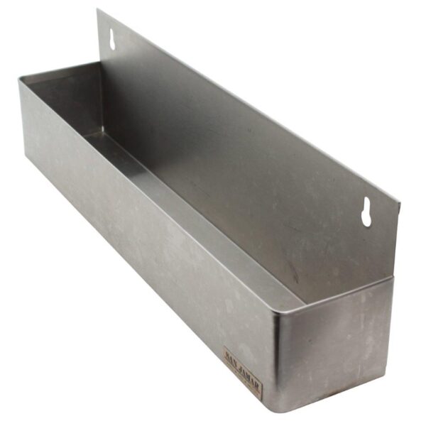 Speed rack variable, stainless steel for San Jamar