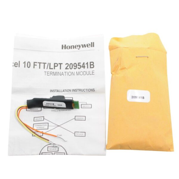 Terminator Resistor 209541B Honeywell