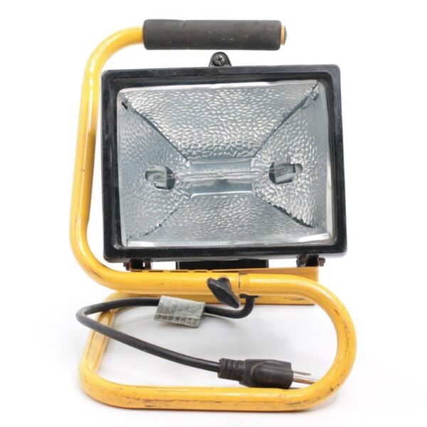 Work Light Model 84JN – Portable Halogen Work Light