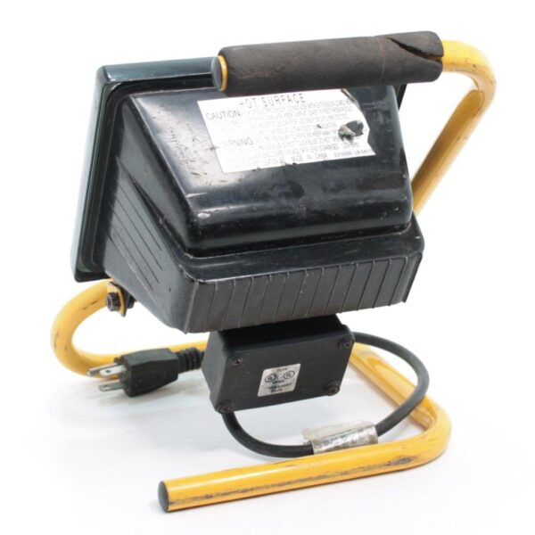 Work Light Model 84JN – Portable Halogen Work Light