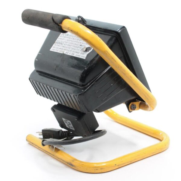 Work Light Model 84JN – Portable Halogen Work Light