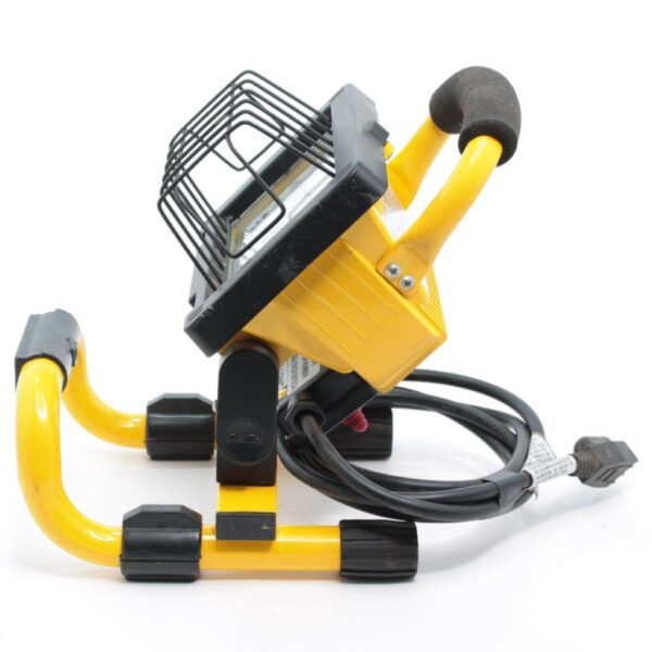 Workforce Halogen Worklight Model WL250SPC-H – 250W Portable Halogen Work Light