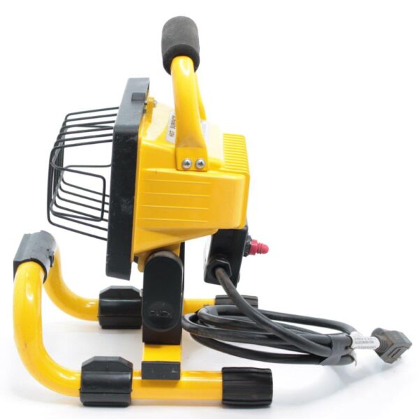 Workforce Halogen Worklight Model WL250SPC-H – 250W Portable Halogen Work Light