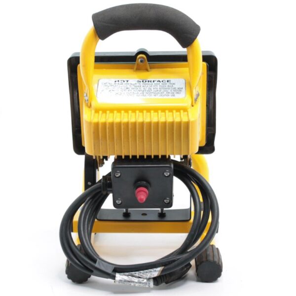 Workforce Halogen Worklight Model WL250SPC-H – 250W Portable Halogen Work Light
