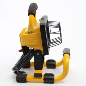 Workforce Halogen Worklight Model WL250SPC-H – 250W Portable Halogen Work Light