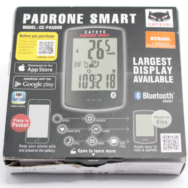 cateye-padrone-smart-computer-only-cc-pa500b