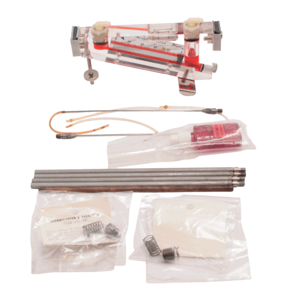 dwyer-series-100-portable-manometer-air-velocity-kit-mechanical-pressure-gauge-with-probes-case