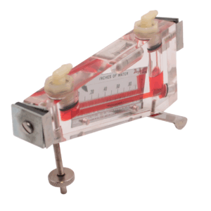dwyer-series-100-portable-manometer-air-velocity-kit-mechanical-pressure-gauge-with-probes-case
