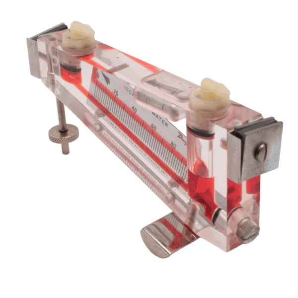dwyer-series-100-portable-manometer-air-velocity-kit-mechanical-pressure-gauge-with-probes-case