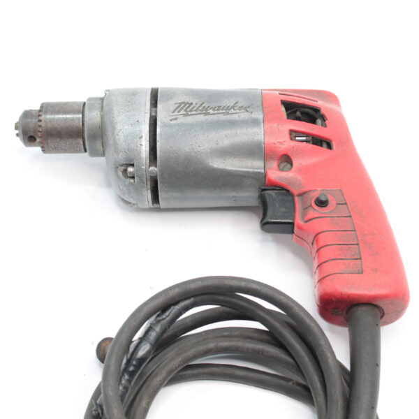milwaukee-heavy-duty-electric-drill-corded-power-tool-for-industrial-and-construction-use