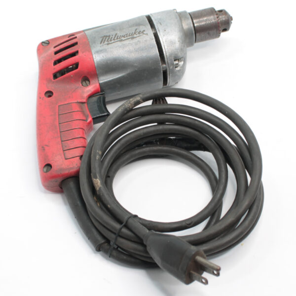 milwaukee-heavy-duty-electric-drill-corded-power-tool-for-industrial-and-construction-use