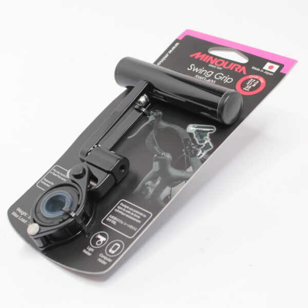 minoura-space-grip-sgs-400-28-35bk-handlebar-accessory-mount