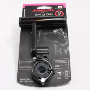 minoura-space-grip-sgs-400-28-35bk-handlebar-accessory-mount