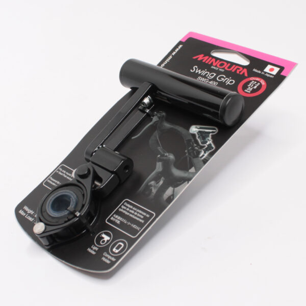 minoura-space-grip-sgs-400-28-35bk-handlebar-accessory-mount