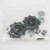 Shimano Derailleur Pulley Set, 1 Pair, fits 6, 7, 8 sp