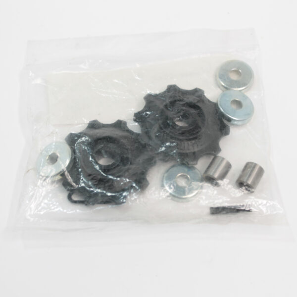 Shimano Derailleur Pulley Set 1 Pair fits 6 7 8 sp