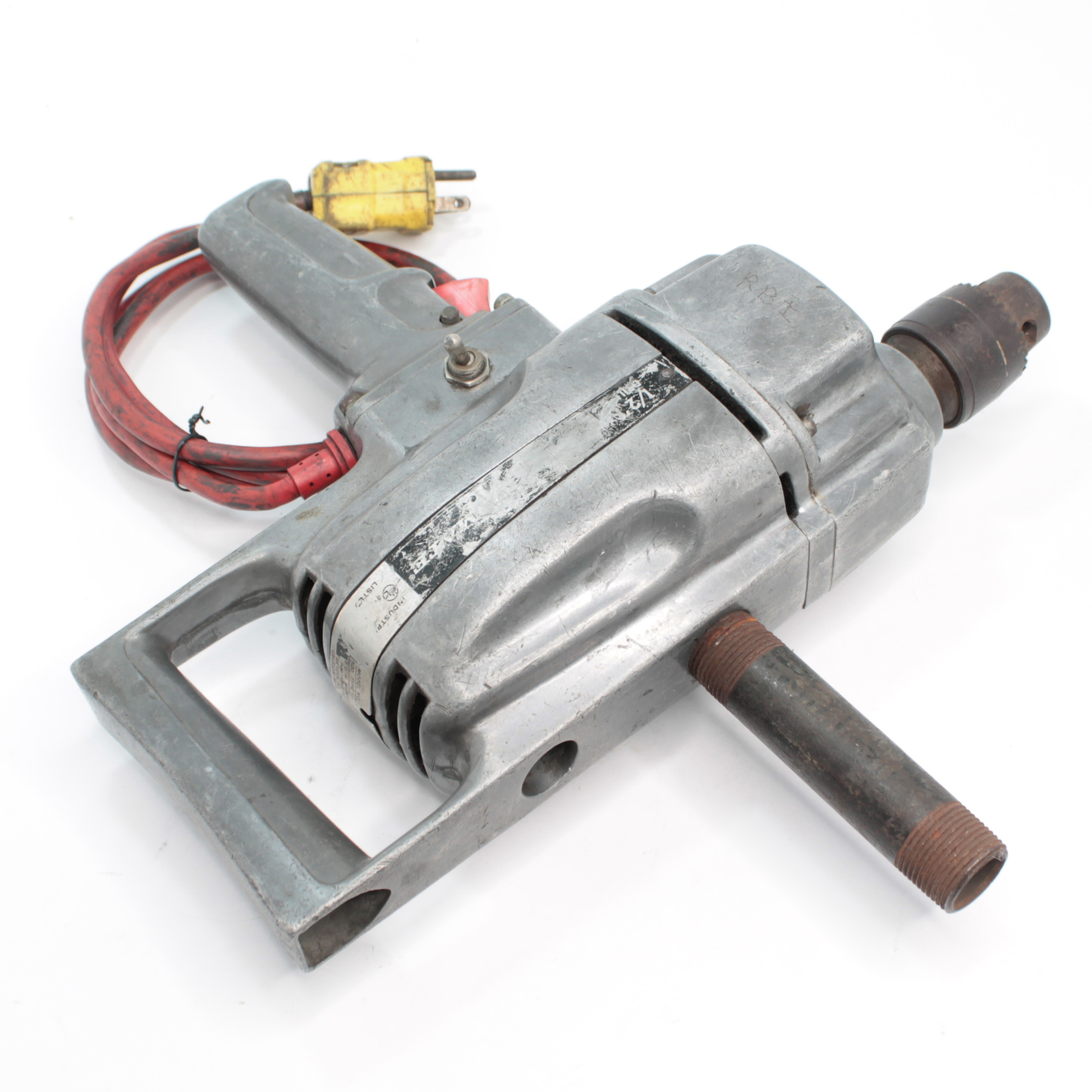 shopmate-1-2-reversible-electric-corded-drill-model-520-type-1-500-rpm-115v-ac