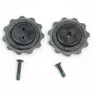 SRAM X4 Pulley Wheel Kit 500P – Replacement 11T Jockey Wheels for 7/8-Speed Derailleurs
