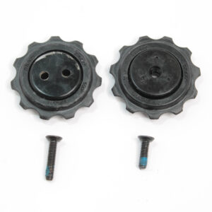 SRAM X4 Pulley Wheel Kit 500P – Replacement 11T Jockey Wheels for 7/8-Speed Derailleurs