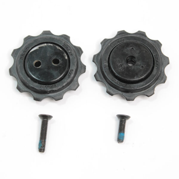 SRAM X4 Pulley Wheel Kit 500P – Replacement 11T Jockey Wheels for 7/8-Speed Derailleurs