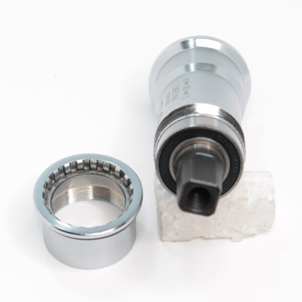 Sunlite Repair Bottom Bracket 68x110mm – Square Taper JIS, Threadless, Sealed Bearings