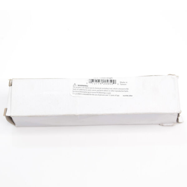 Sunlite Repair Bottom Bracket 68x110mm – Square Taper JIS, Threadless, Sealed Bearings