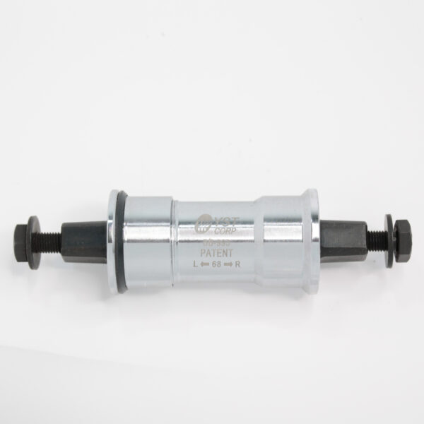 Sunlite Repair Bottom Bracket 68x110mm – Square Taper JIS, Threadless, Sealed Bearings