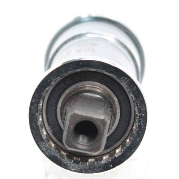 Sunlite Repair Bottom Bracket 68x110mm – Square Taper JIS, Threadless, Sealed Bearings