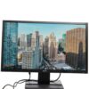 Acer V246HYL 23.8” Full HD IPS Monitor – 1920×1080, 60Hz, HDMI/VGA, 5ms Response, Ultra-Slim Bezel, TCO Certified