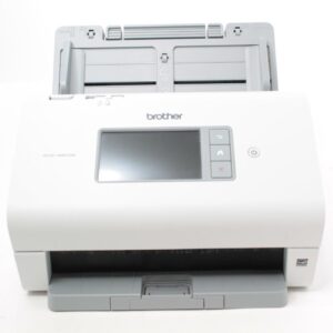 Brother ADS-4900W Professional Desktop Scanner – 60ppm Duplex, Wireless, 100-Sheet ADF