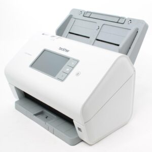 Brother ADS-4900W Professional Desktop Scanner – 60ppm Duplex, Wireless, 100-Sheet ADF