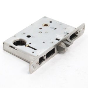 Corbin Russwin ML2057-LL-626 Grade 1 Mortise Lockbody, Storeroom/Closet Function, Satin Chrome Finish