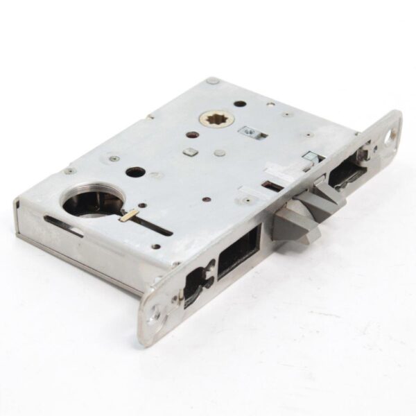 Corbin Russwin ML2057-LL-626 Grade 1 Mortise Lockbody, Storeroom/Closet Function, Satin Chrome Finish