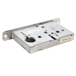 Corbin Russwin ML2057-LL-626 Grade 1 Mortise Lockbody, Storeroom/Closet Function, Satin Chrome Finish
