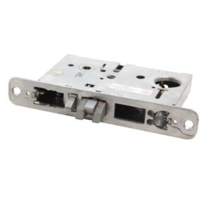 Corbin Russwin ML2057-LL-626 Grade 1 Mortise Lockbody, Storeroom/Closet Function, Satin Chrome Finish