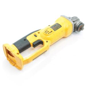 DeWalt DC411 18V 4-1/2" Heavy Duty Cordless Cut-Off Grinder Tool – Tool-Only