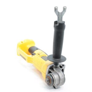 DeWalt DC411 18V 4-1/2" Heavy Duty Cordless Cut-Off Grinder Tool – Tool-Only
