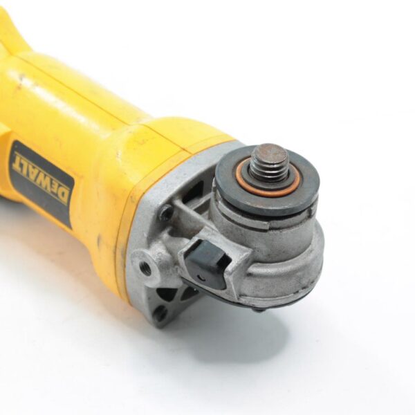 DeWalt DC411 18V 4-1/2" Heavy Duty Cordless Cut-Off Grinder Tool – Tool-Only