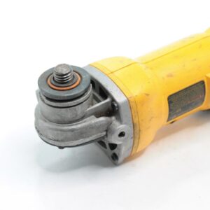 DeWalt DC411 18V 4-1/2" Heavy Duty Cordless Cut-Off Grinder Tool – Tool-Only