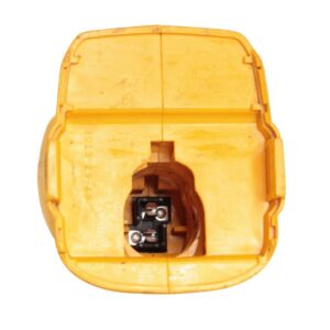 DeWalt DC411 18V 4-1/2" Heavy Duty Cordless Cut-Off Grinder Tool – Tool-Only