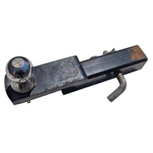 Draw-Tite 3097V5 Class III Steel Trailer Hitch Ball Mount