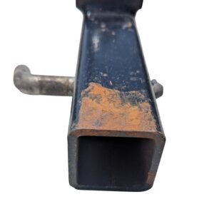 Draw-Tite 3097V5 Class III Steel Trailer Hitch Ball Mount with 2" Ball, 1" Shank, 5000 lb GTW, 500 lb TW