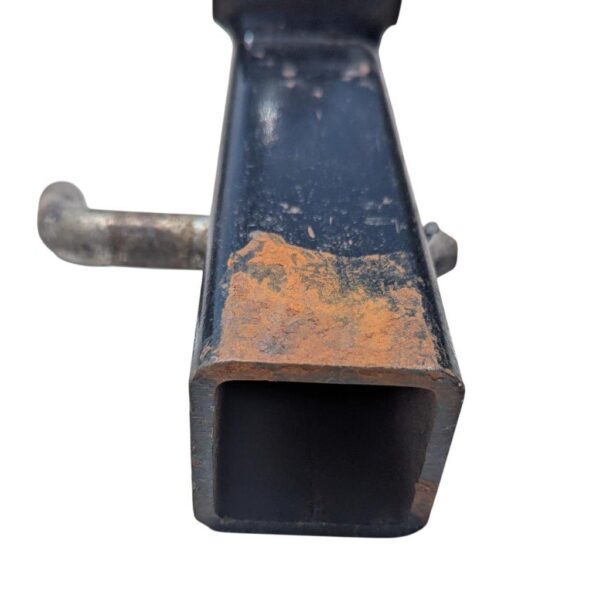 Draw-Tite 3097V5 Class III Steel Trailer Hitch Ball Mount with 2" Ball, 1" Shank, 5000 lb GTW, 500 lb TW