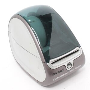 Dymo LabelWriter 400 Turbo 93176 Thermal Label Printer (No Power Supply)